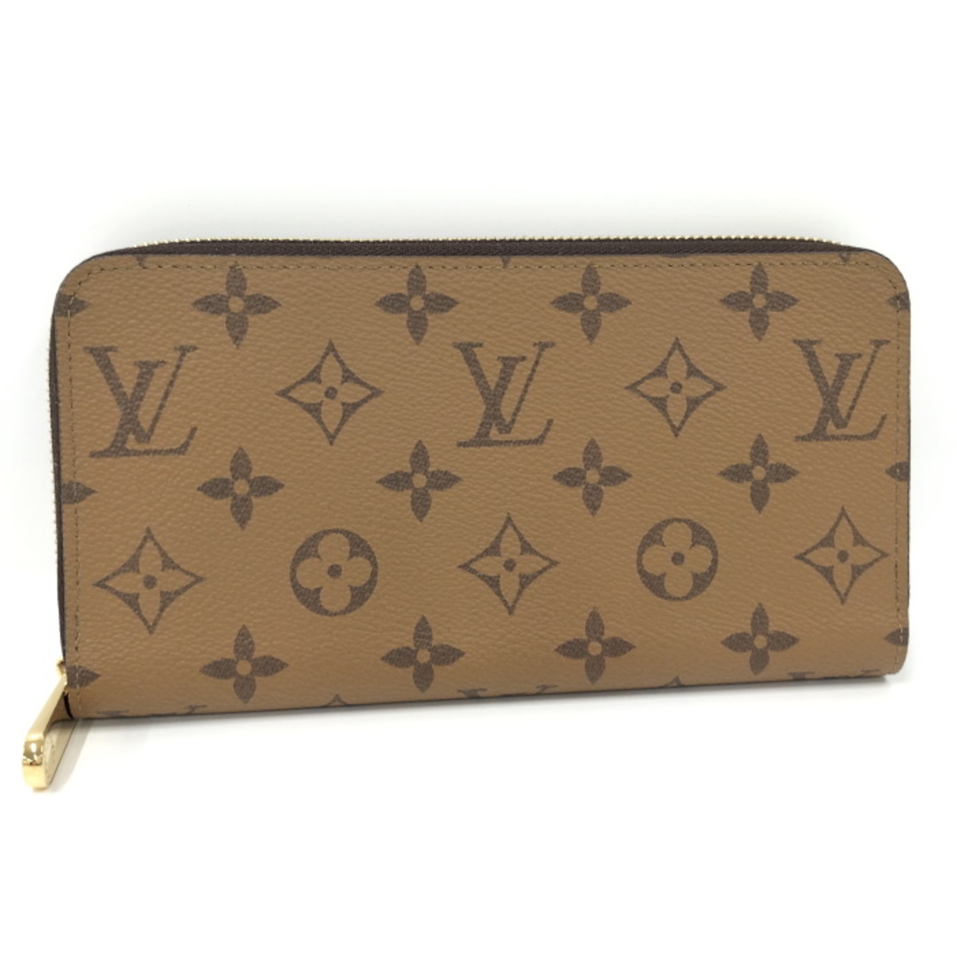 LOUIS VUITTON - LOUIS VUITTON ジッピー ウォレット ラウンド LOUIS VUITTON - LOUIS VUITTON ジッピー ウォレット ラウンド