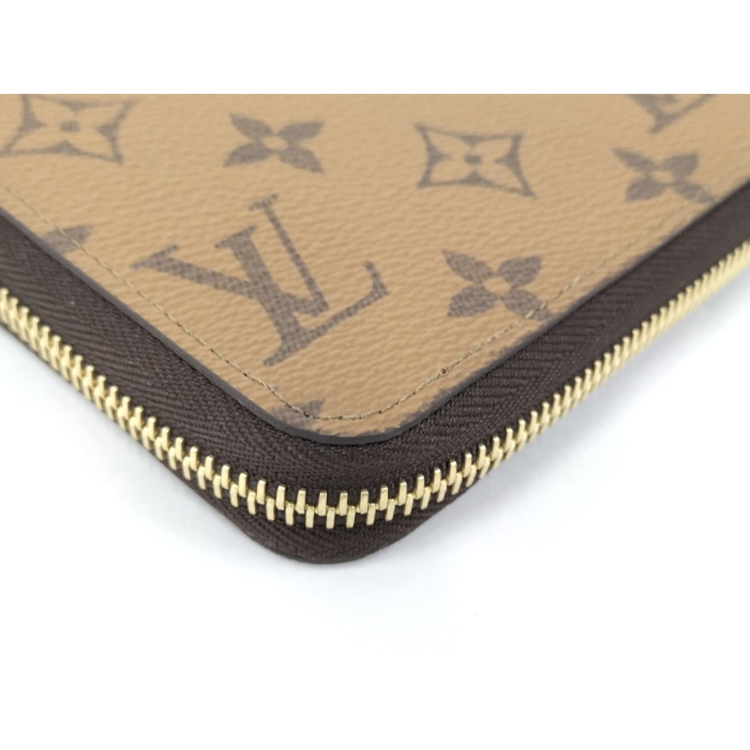 LOUIS VUITTON - LOUIS VUITTON ジッピー ウォレット ラウンド LOUIS VUITTON - LOUIS VUITTON ジッピー ウォレット ラウンド
