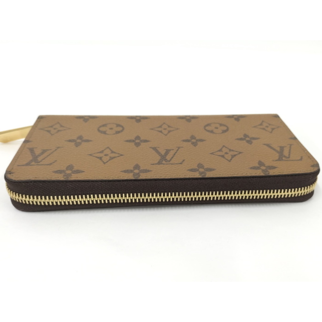 LOUIS VUITTON - LOUIS VUITTON ジッピー ウォレット ラウンド LOUIS VUITTON - LOUIS VUITTON ジッピー ウォレット ラウンド