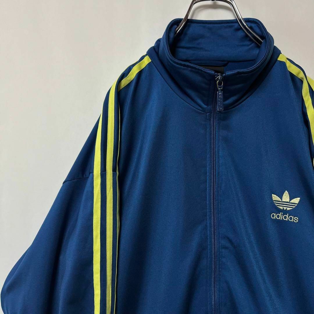 adidas アディダス　オリジナル　ジャージ　L