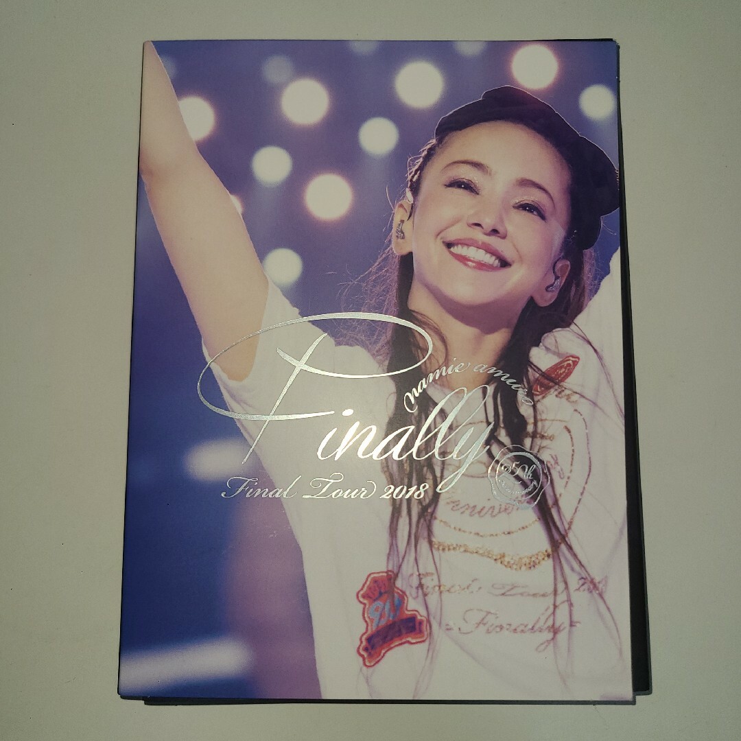 namie　amuro　Final　Tour　2018　〜Finally〜（東京エンタメホビー