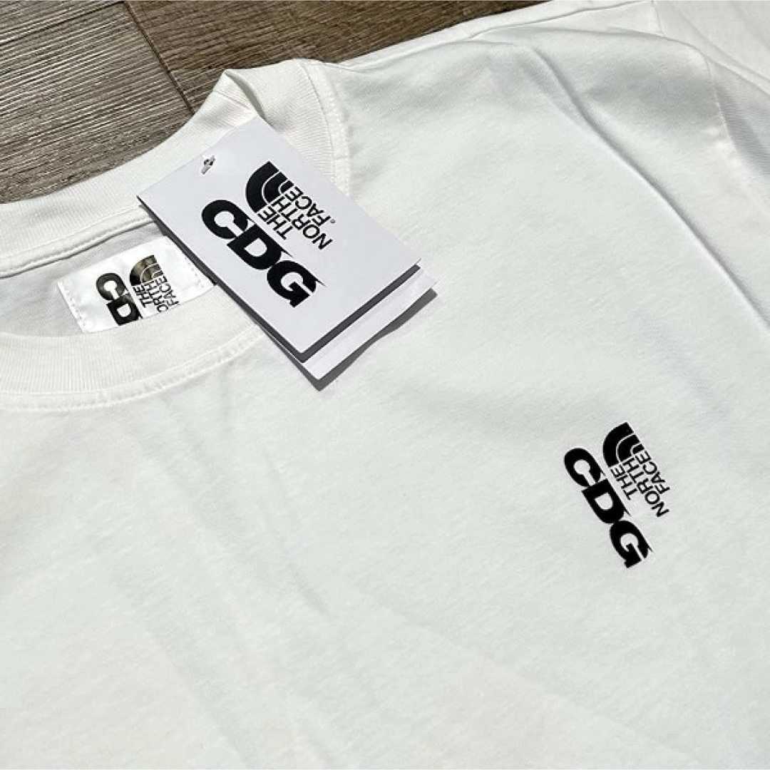 COMME des GARCONS(コムデギャルソン)のCDG The North Face S/S ICON Tee  メンズのトップス(Tシャツ/カットソー(半袖/袖なし))の商品写真