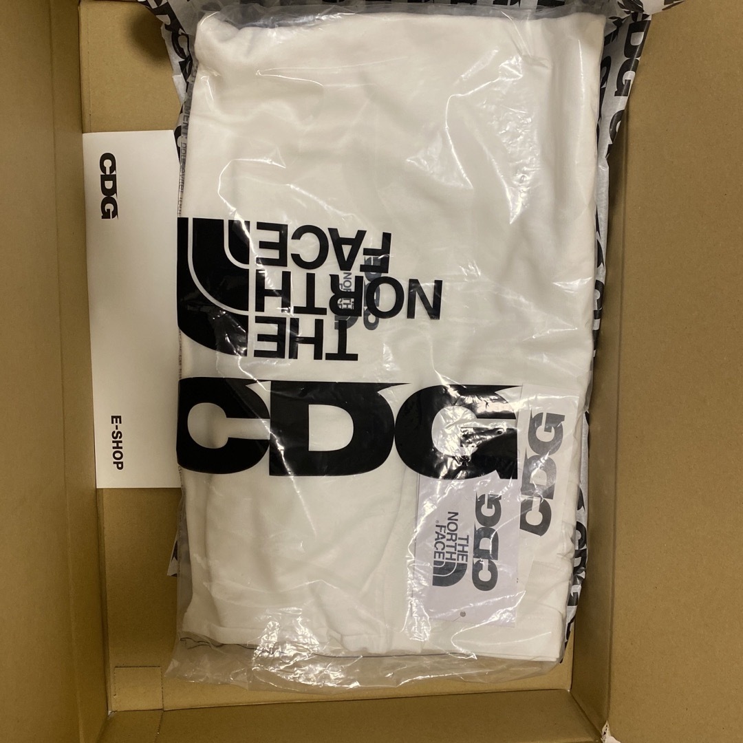 COMME des GARCONS(コムデギャルソン)のCDG The North Face S/S ICON Tee  メンズのトップス(Tシャツ/カットソー(半袖/袖なし))の商品写真