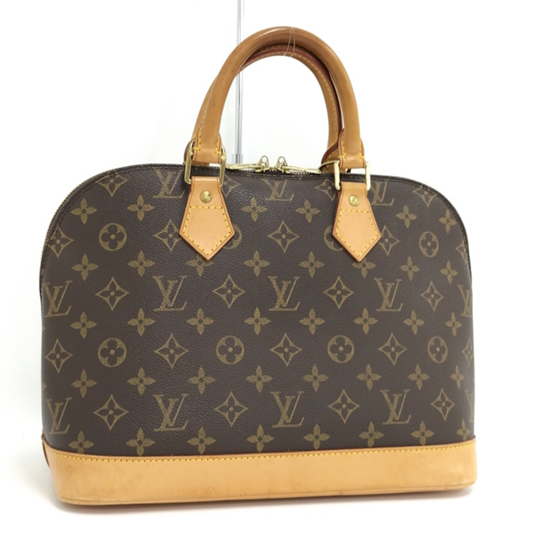 LOUISVUITTON ハンドバッグ アルマ モノグラム M51130画像の通り素材ライン