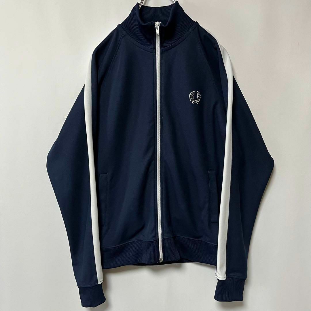 FRED PERRY - フレッドペリー トラックジャケット ワンポイントロゴ