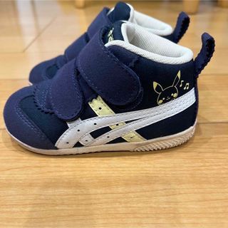 アシックス(asics)のモンポケ アシックス ファーストシューズ(スニーカー)