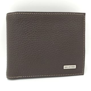 ゴールドファイル(GOLD PFEIL)のGOLD PFEIL SUPERIOR WALLET 二つ折り財布 プレリー(長財布)