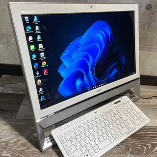 i7搭載 爆速  NEC VALUESTAR 一体型PC