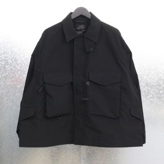 ダイワ(DAIWA)のTECH MIL BDU JACKET(ミリタリージャケット)