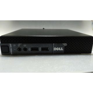 デル(DELL)のDELL Optiplex3020(デスクトップ型PC)