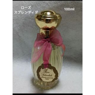 アニックグタール(Annick Goutal)のアニックグタールローズスプレンディダオードトワレ100ml(香水(女性用))