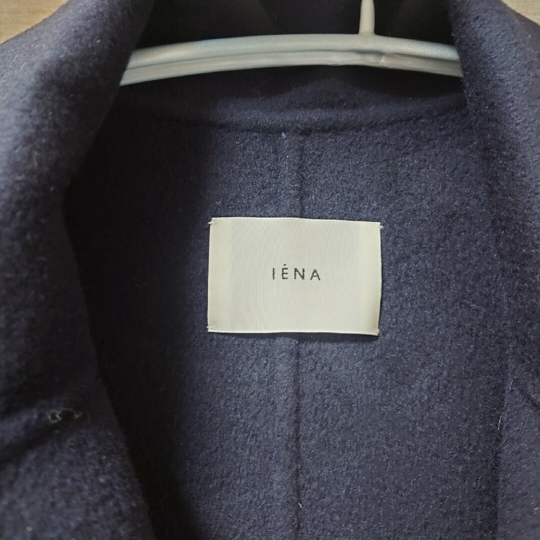 IENA(イエナ)のIENA　スーパー160ダブルフェイス オーバーコート　きれいです レディースのジャケット/アウター(トレンチコート)の商品写真