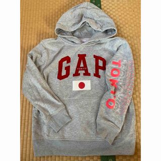 ギャップキッズ(GAP Kids)のGAPKIDS JAPAN Tokyo パーカー (ジャケット/上着)