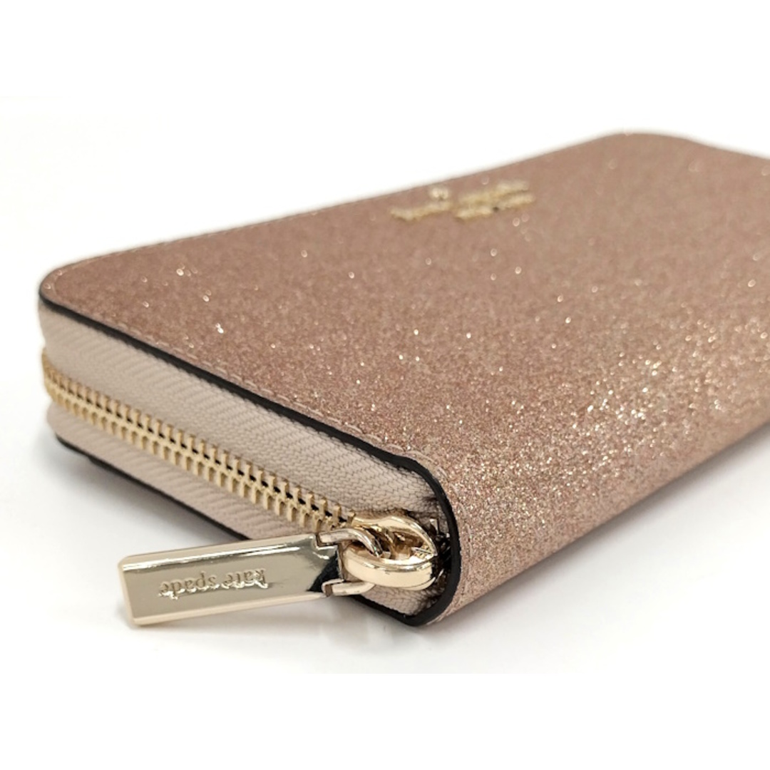 kate spade NEW YORK - kate spade ラウンドファスナー長財布 kate spade NEW YORK - kate spade ラウンドファスナー長財布