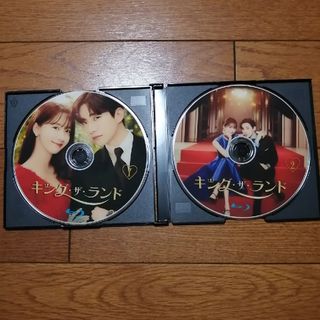 韓国ドラマ　キングザランドBlu-ray(韓国/アジア映画)