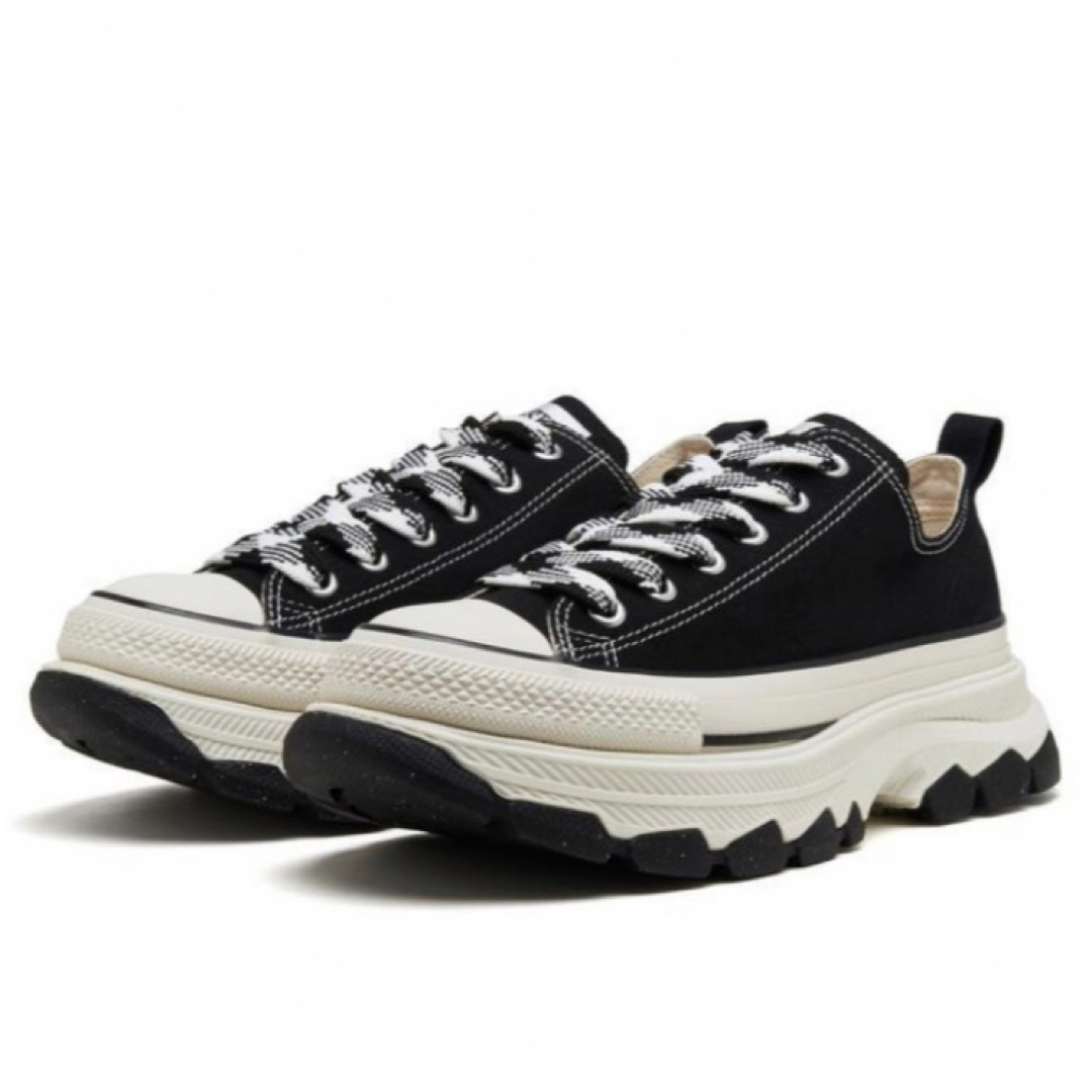 CONVERSE AS (R) TREKWAVE FS OX 23.5㎝ 自宅で試着 6230円引き - www