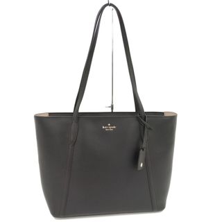 ケイトスペードニューヨーク(kate spade new york)のkate spade トートバッグ ショルダーバッグ レザー ブラック(ショルダーバッグ)