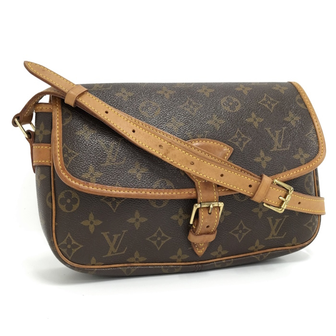 LOUIS VUITTON - LOUIS VUITTON ソローニュ ショルダーバッグ ...