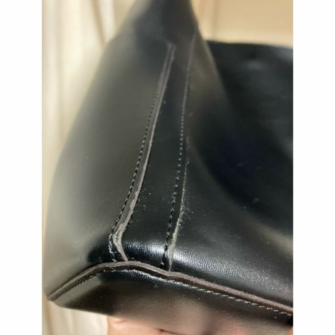 ランデブー バケットバッグ 　Bucket bag　ブラック