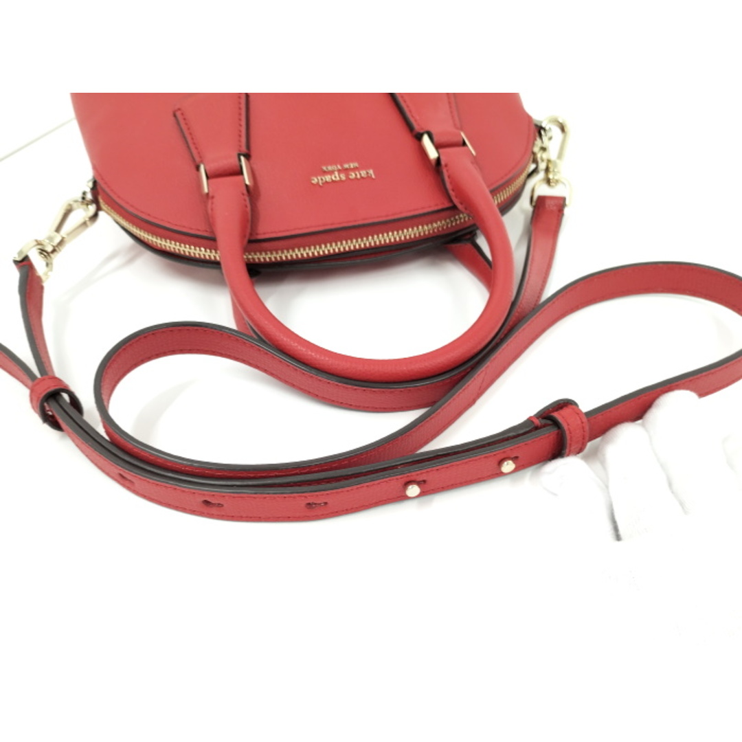 kate spade new york(ケイトスペードニューヨーク)のkate spade 2WAYショルダーバッグ ハンドバッグ 肩掛け レザー レディースのバッグ(その他)の商品写真