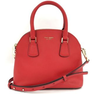 ケイトスペードニューヨーク(kate spade new york)のkate spade 2WAYショルダーバッグ ハンドバッグ 肩掛け レザー(その他)