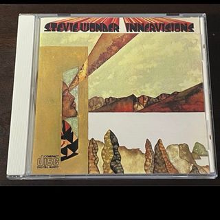 Stevie Wonder / Innervisions(R&B/ソウル)