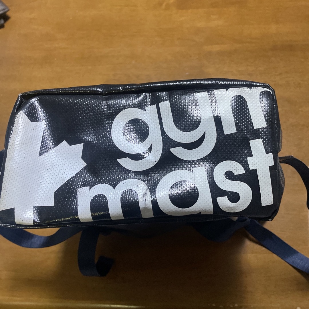 GYM MASTER(ジムマスター)のgymmasster ジムマスター リュックリック レディースのバッグ(リュック/バックパック)の商品写真