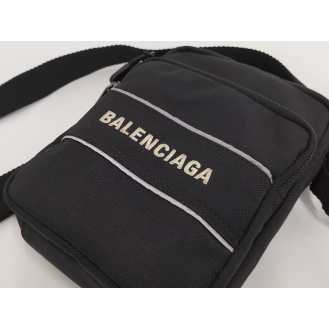 BALENCIAGA - BALENCIAGA スポーツ スモール メッセンジャー BALENCIAGA - BALENCIAGA スポーツ スモール メッセンジャー