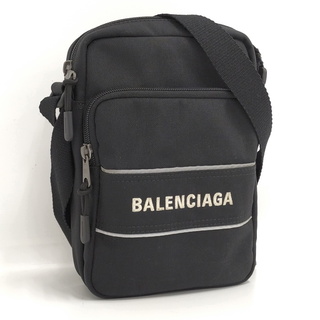バレンシアガ(Balenciaga)のBALENCIAGA スポーツ スモール メッセンジャーバッグ ナイロン(ショルダーバッグ)