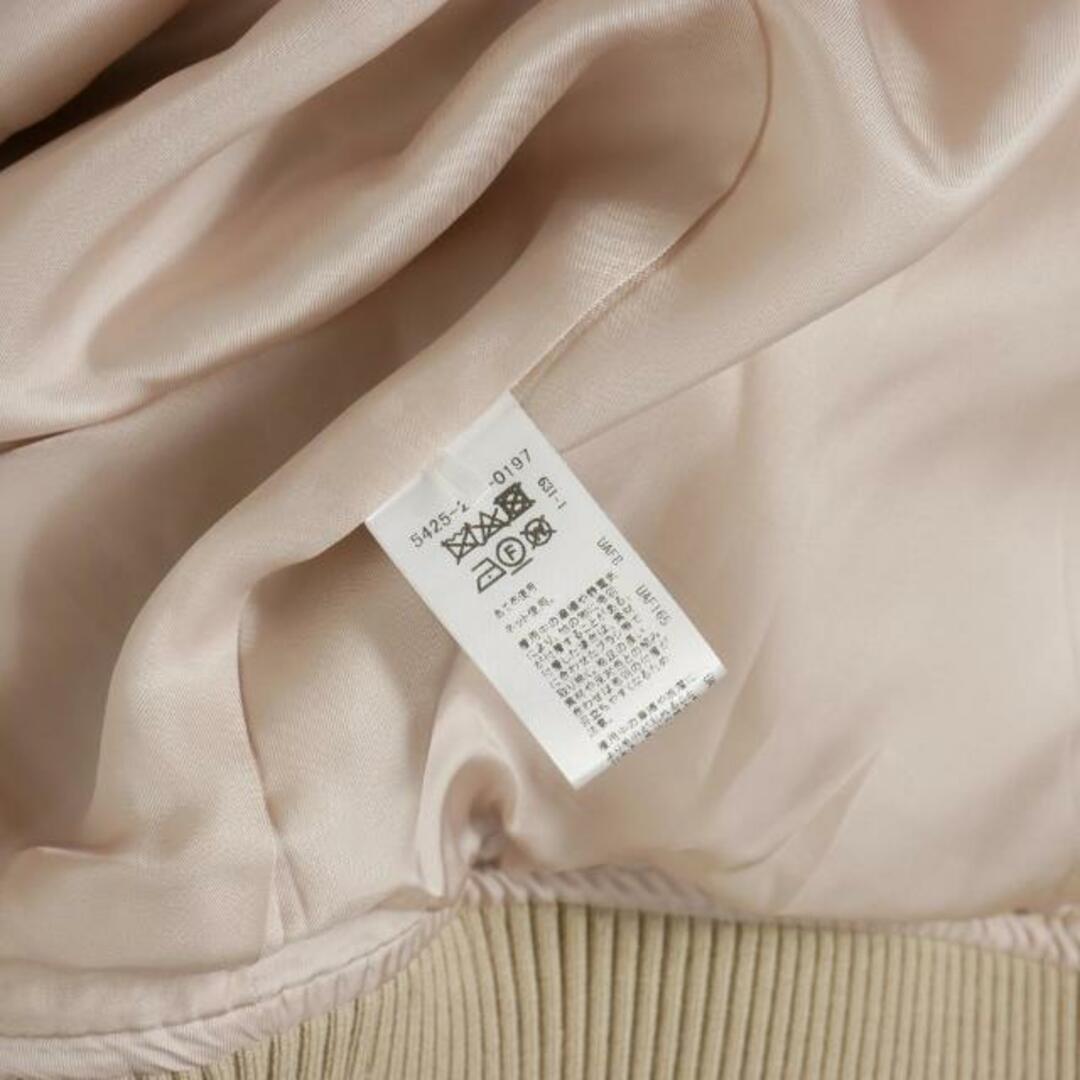 アストラット ASTRAET リブ ウールコート ブルゾン ベージュの通販 by ... アストラット ASTRAET リブ ウールコート ブルゾン ベージュの通販 by ...