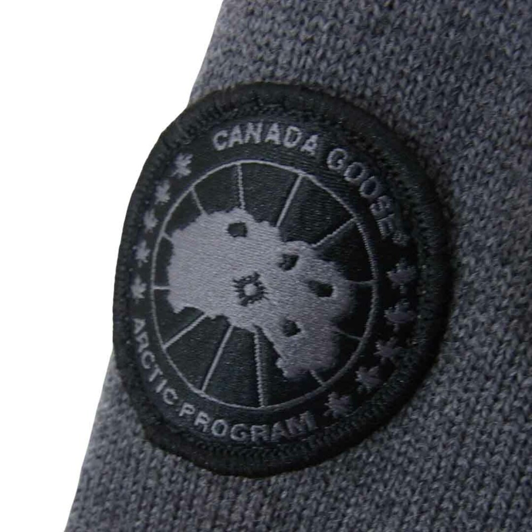 CANADA GOOSE - CANADA GOOSE カナダグース ニット 6965M Mcleod V