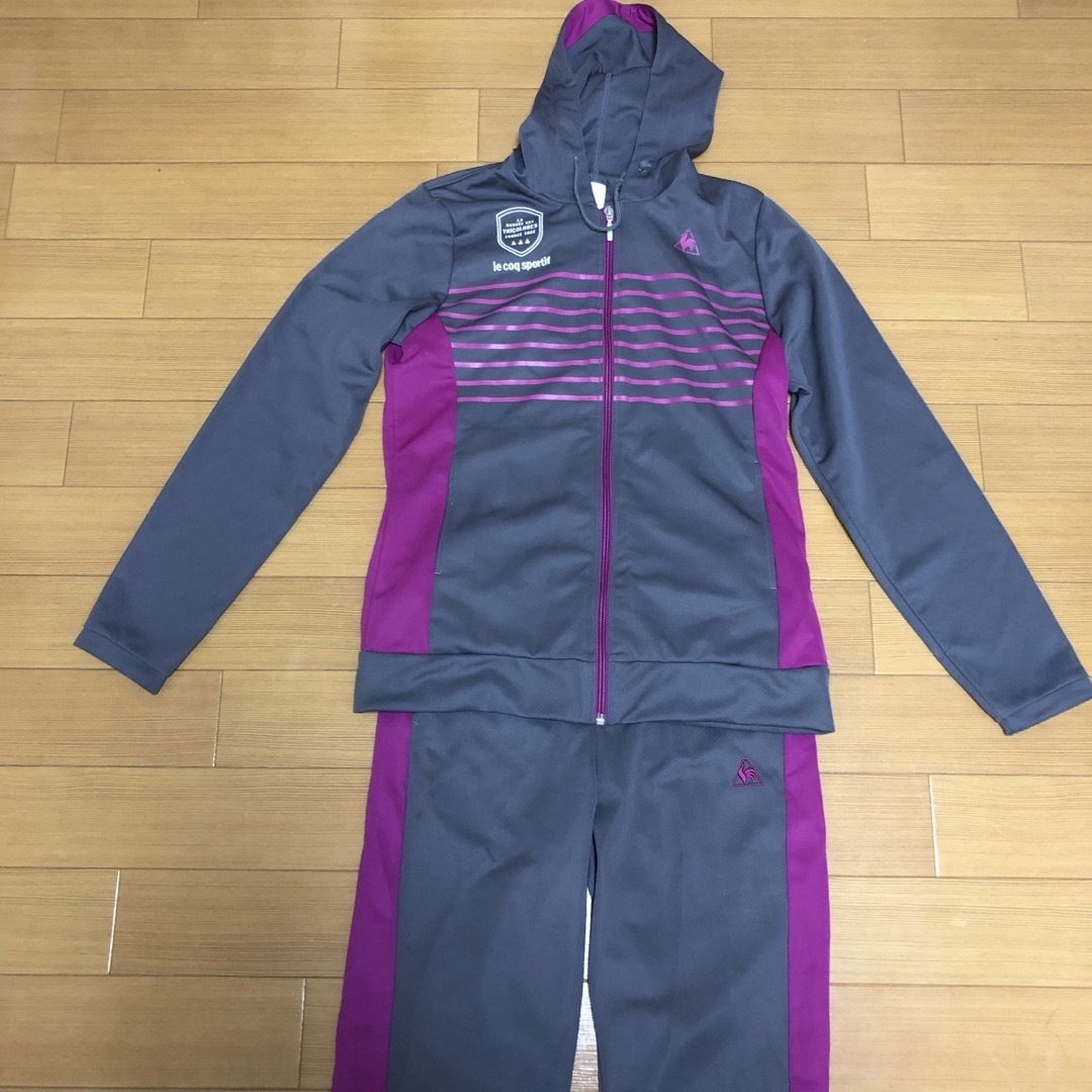 le coq sportif - le coq sportif ルコック レディース ジャージ le coq sportif - le coq sportif ルコック レディース ジャージ