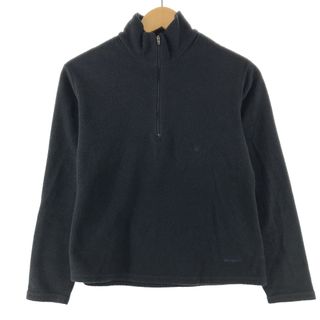 パタゴニア(patagonia)の古着 00年製 パタゴニア Patagonia CAPILENE キャプリーン 42482FA2000 フリースプルオーバー フランス製 レディースS /eaa364162(その他)