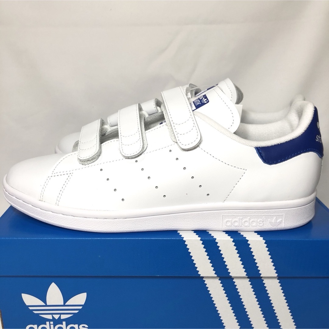 adidas - 【新品】アディダス スタンスミス スニーカー ベルクロ adidas - 【新品】アディダス スタンスミス スニーカー ベルクロ