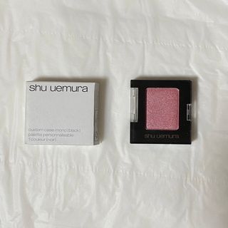 シュウウエムラ(shu uemura)のshu uemura アイシャドウ　ピンク(アイシャドウ)