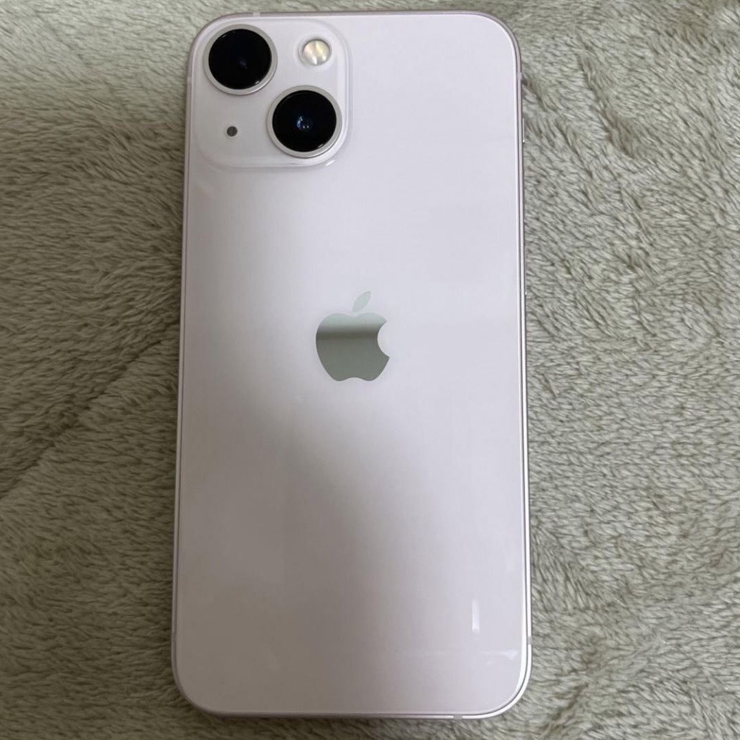 iPhone 13 mini ピンク 256 GB SIMフリー 極美品