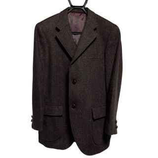 ヴァンヂャケット(VAN Jacket)のVAN JACKET HARRIS TWEED ジャケット(テーラードジャケット)