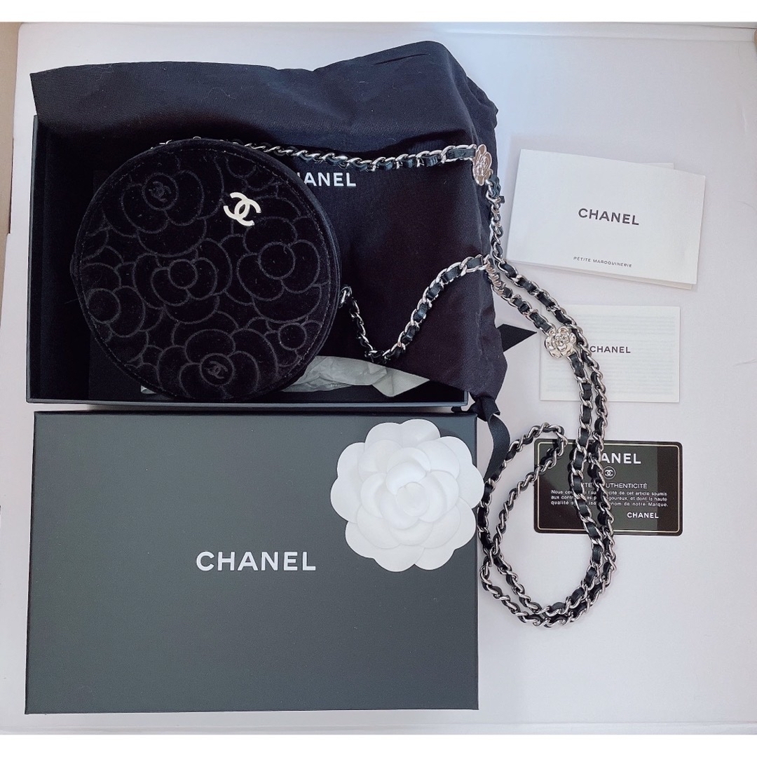 CHANEL(シャネル)の専用です💕 レディースのバッグ(ショルダーバッグ)の商品写真