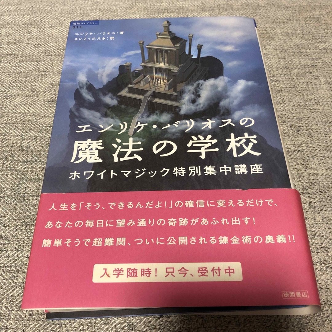 エンリケ・バリオスの魔法の学校