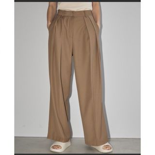 little suzie Side Slit Flare Pants