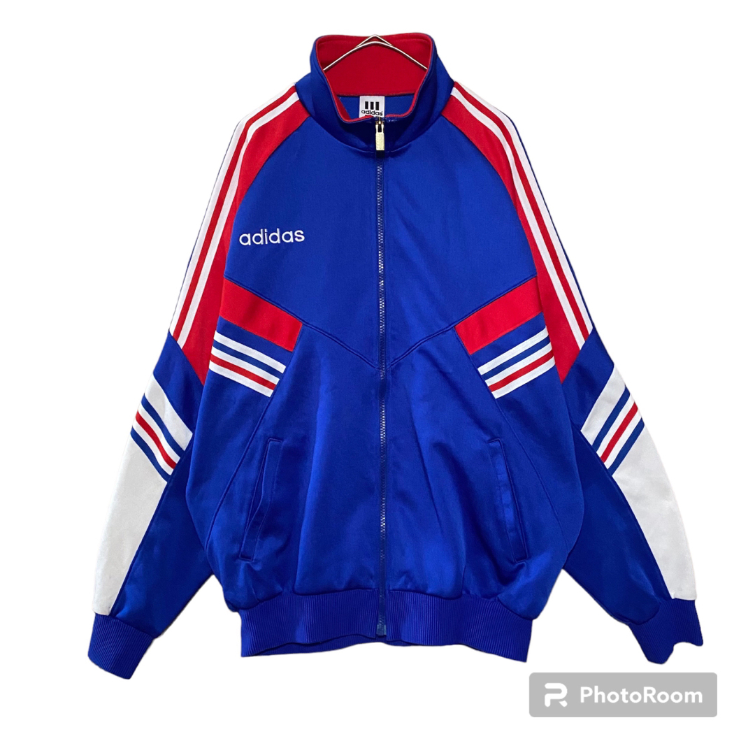 【在原みゆ紀着用】adidasoriginals トラックジャケット　テザント製