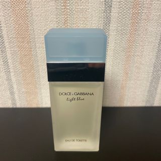 ドルチェアンドガッバーナ(DOLCE&GABBANA)のドルガバ　DOLCE&GABBANA light blue オードトワレ　香水(ユニセックス)