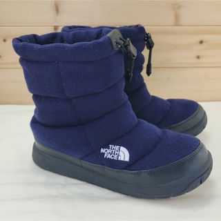 ザノースフェイス(THE NORTH FACE)のノースフェイス ヌプシ ブーティー ウール 23㎝(ブーツ)