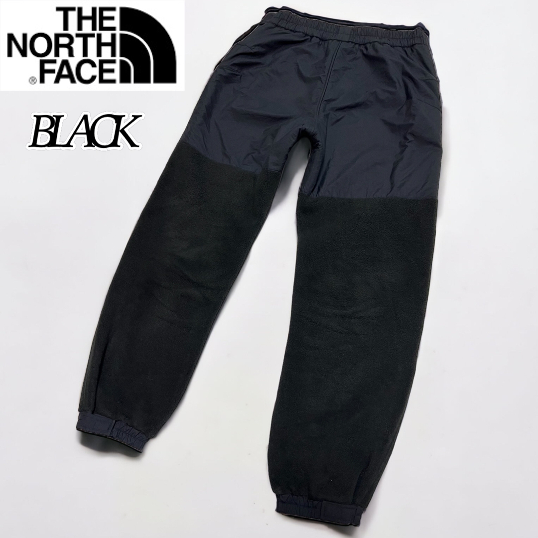 大人気】THE NORTH FACE デナリ スリップオンパンツ 黒 Lサイズ 大人気】THE NORTH FACE デナリ スリップオンパンツ 黒 Lサイズ