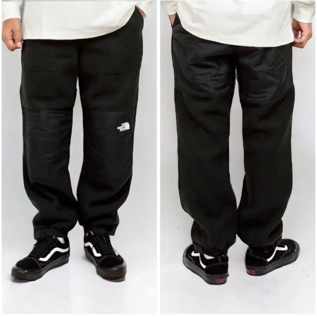 大人気】THE NORTH FACE デナリ スリップオンパンツ 黒 Lサイズ 大人気】THE NORTH FACE デナリ スリップオンパンツ 黒 Lサイズ