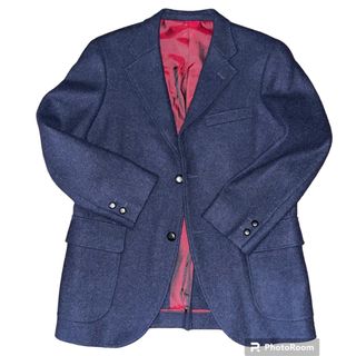 VAN Jacket - VAN JACKET HARRIS TWEED ジャケット