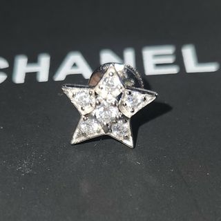 シャネル メンズピアス(片耳用)の通販 100点以上 | CHANELのメンズを
