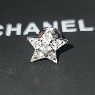 シャネル メンズピアス(片耳用)の通販 100点以上 | CHANELのメンズを ...