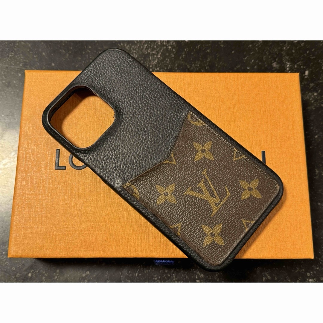 LOUISVUITTON ヴィトン iPhone13ProMaxケース | フリマアプリ ラクマ