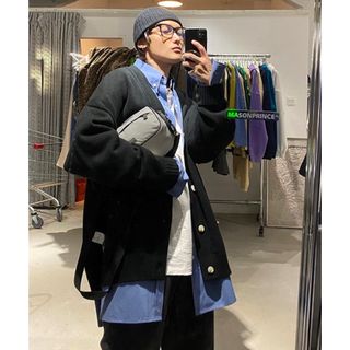 ステュディオス カーディガン(メンズ)の通販 58点 | STUDIOUSのメンズ